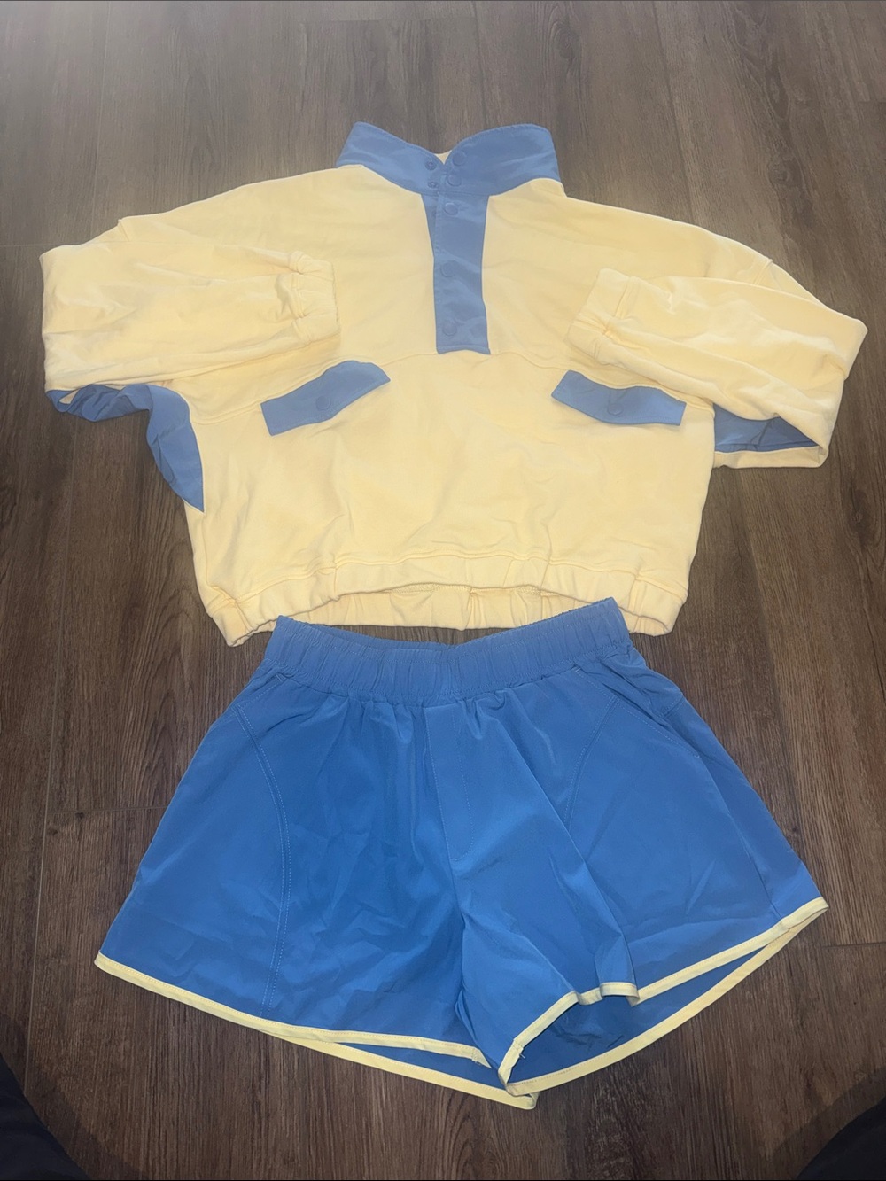 NWOT Shop Talulah Athletic Set